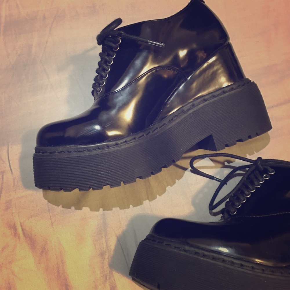 Jeffrey Campbell Platform New
